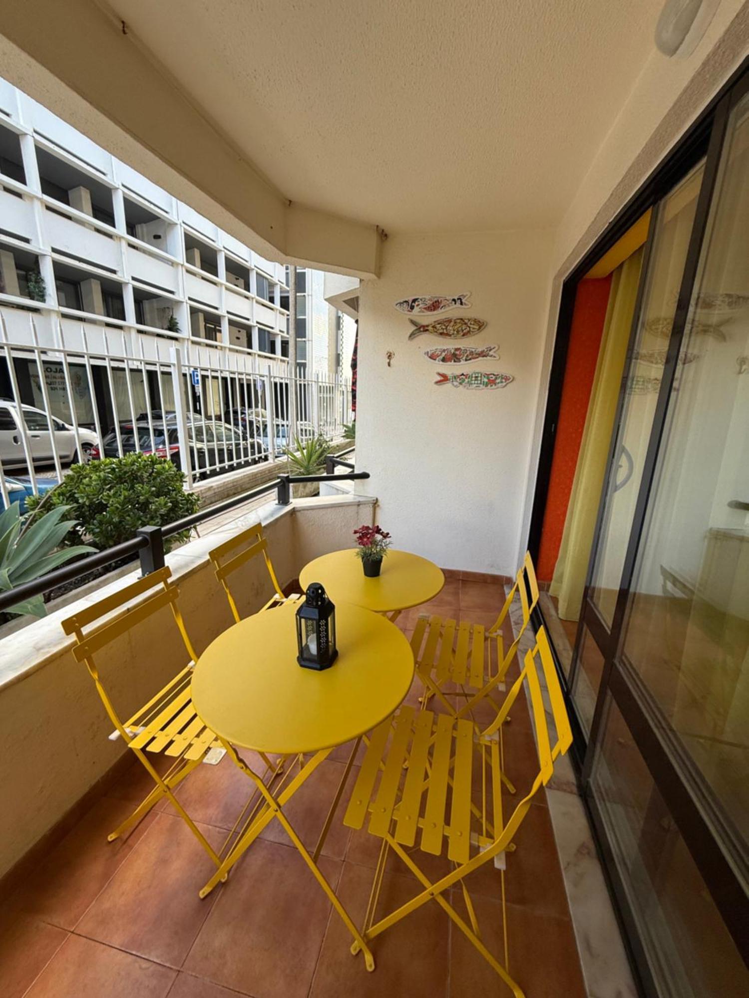 Rose'S House Apartment กอสตา ดา กาปาริกา ภายนอก รูปภาพ