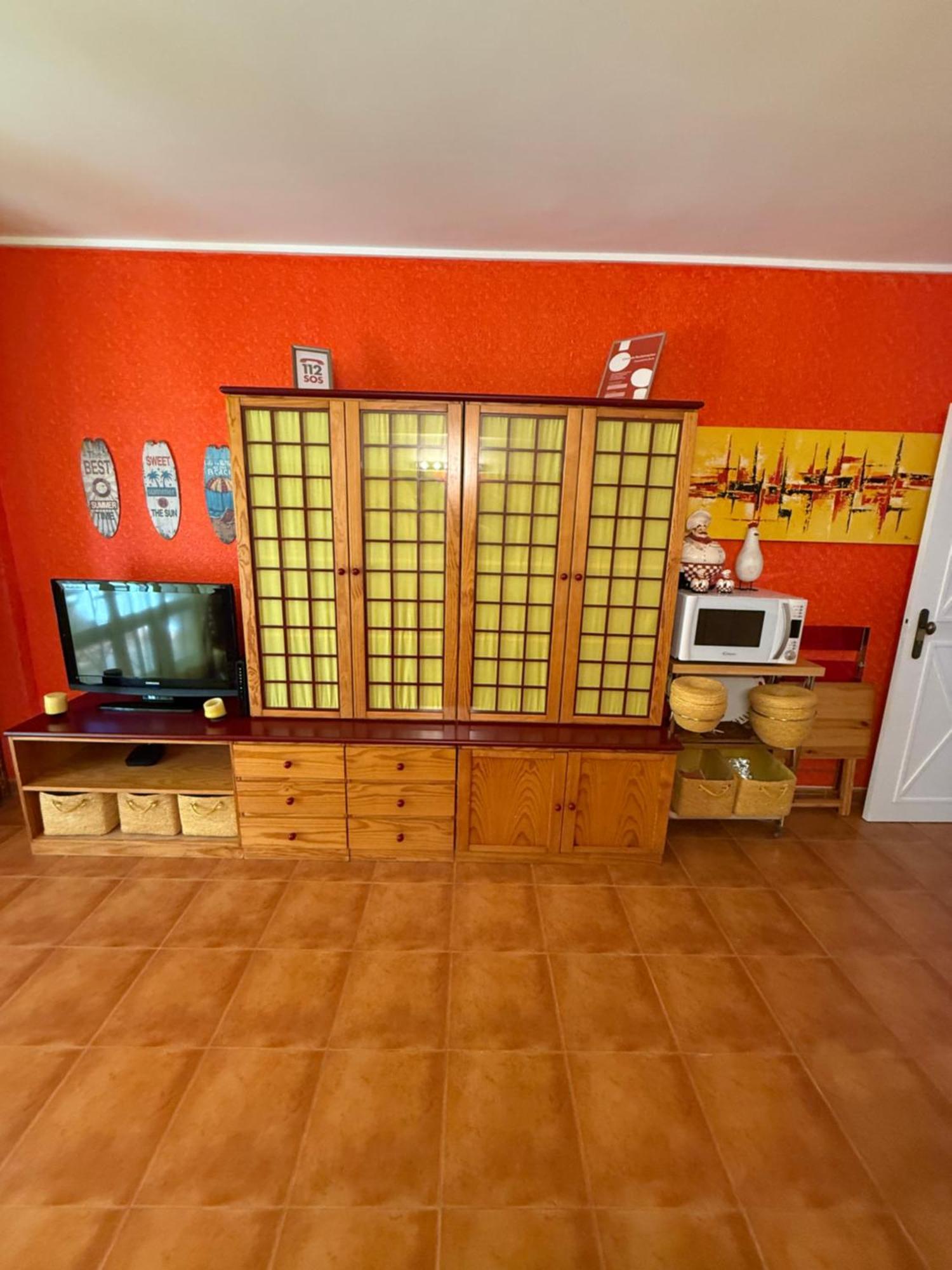 Rose'S House Apartment กอสตา ดา กาปาริกา ภายนอก รูปภาพ