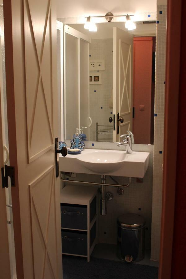 Rose'S House Apartment กอสตา ดา กาปาริกา ภายนอก รูปภาพ
